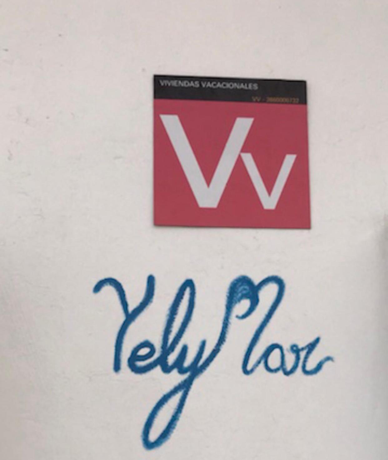 Vv Yelymar. Playa De Alojera 아파트 외부 사진
