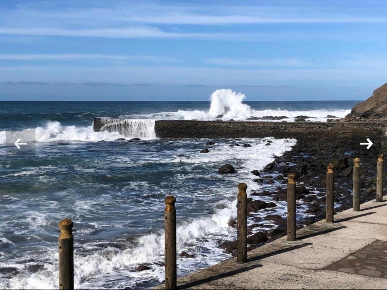 Vv Yelymar. Playa De Alojera 아파트 외부 사진