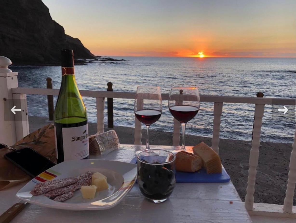 Vv Yelymar. Playa De Alojera 아파트 외부 사진