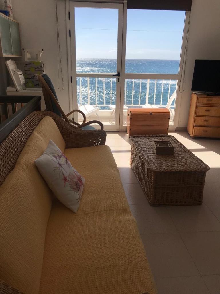 Vv Yelymar. Playa De Alojera 아파트 외부 사진